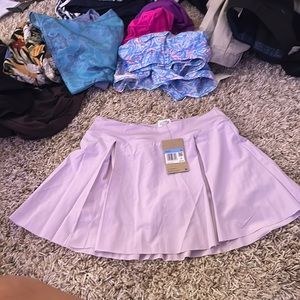 nike skort
